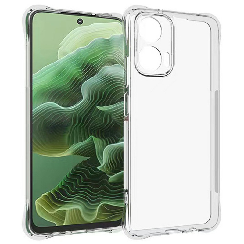 Coque Moto G35 5G Transparente Renforcée