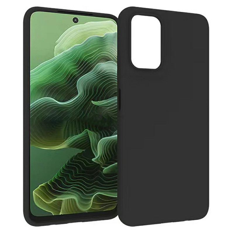 Coque Moto G35 5G Finition Mate et Découpes Larges