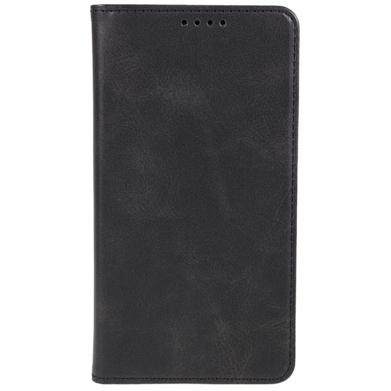 Flip Cover Moto G35 5G Simili Cuir Raffiné