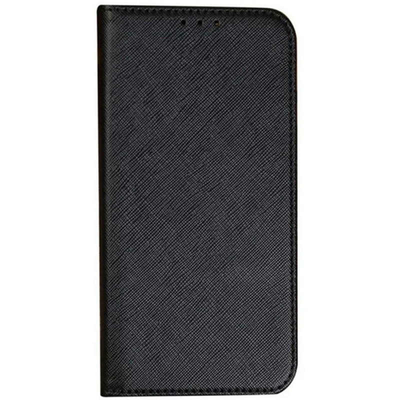 Flip Cover Moto G35 5G Texture Croisée