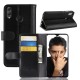 Housse Honor 8X Cuir Fendu Housse Honor 8X Cuir Fendu