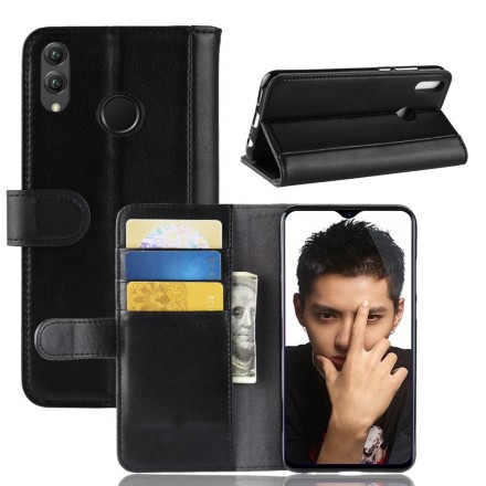 Housse Honor 8X Cuir Fendu Housse Honor 8X Cuir Fendu