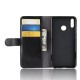 Housse Honor 8X Cuir Fendu Housse Honor 8X Cuir Fendu