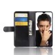 Housse Honor 8X Cuir Fendu Housse Honor 8X Cuir Fendu