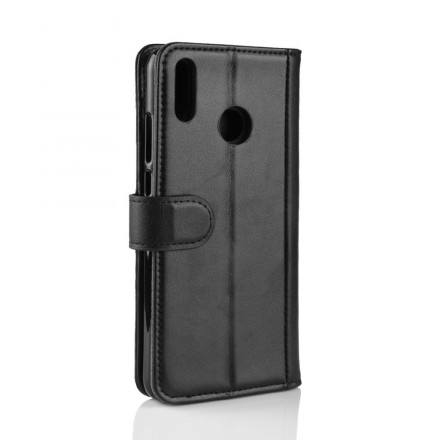 Housse Honor 8X Cuir Fendu Housse Honor 8X Cuir Fendu