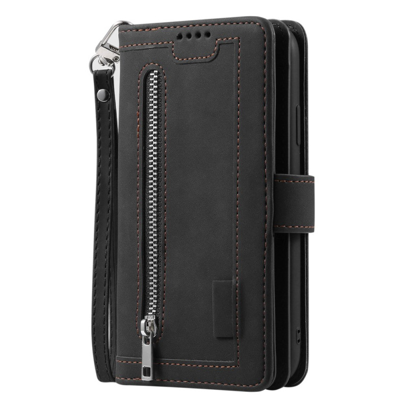 Housse Moto G35 5G 9 Porte-Cartes