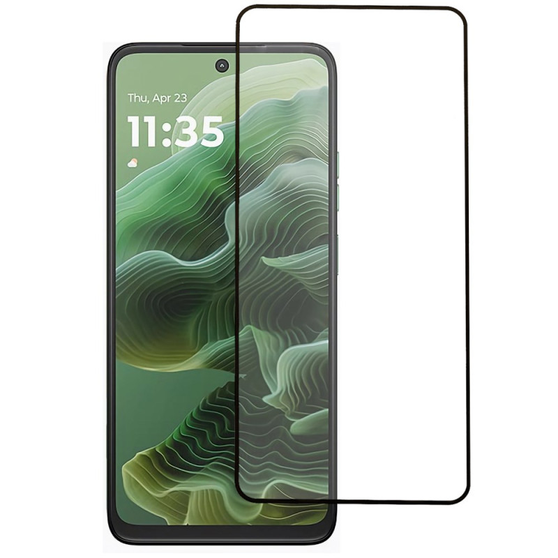 Protection Écran En Verre Trempé Intégrale pour Écran Moto G35 5G