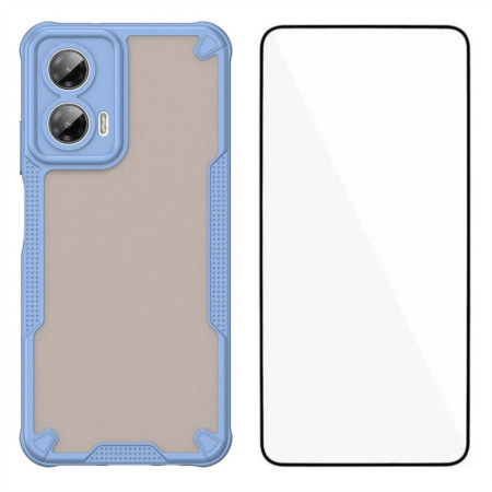 Coque Moto G35 5G Hybride...