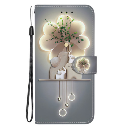 Housse Moto G75 5G Trois...