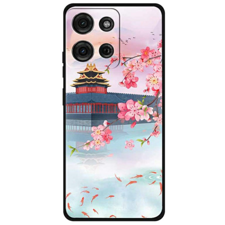 Coque Moto G75 5G Tour...