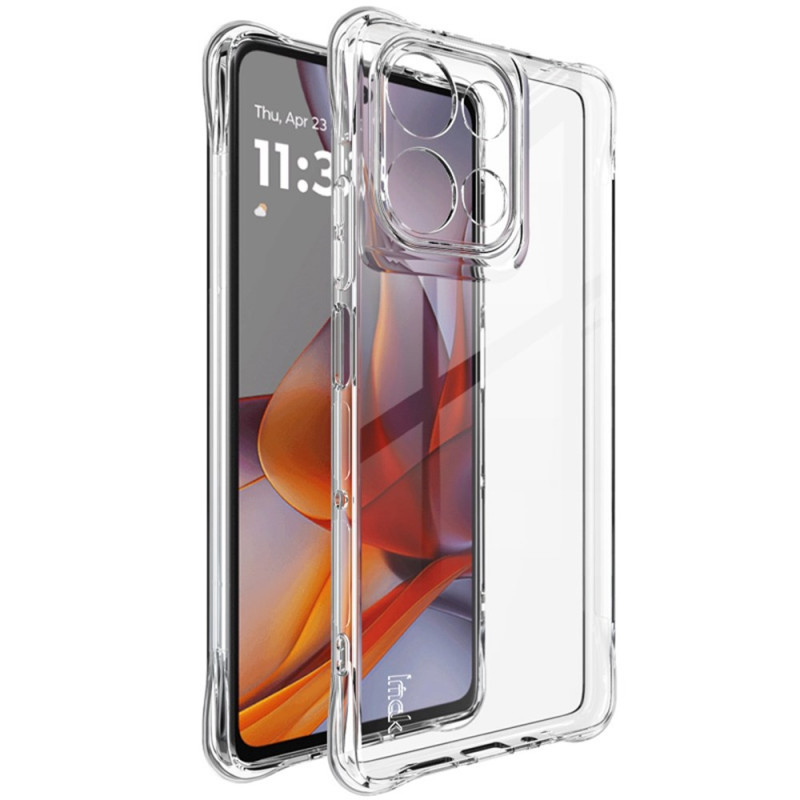 Coque Moto G75 5G Transparente IMAK