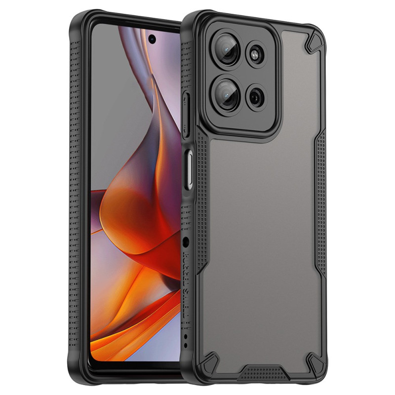Coque Moto G75 5G Hbride Givrée