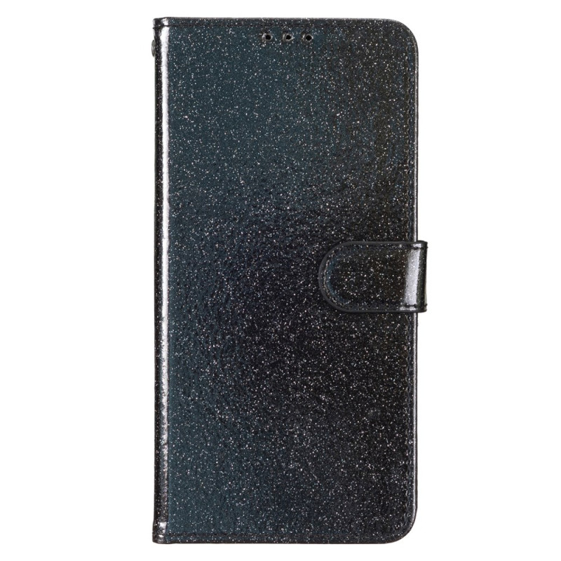 Housse Moto G75 5G Paillettes