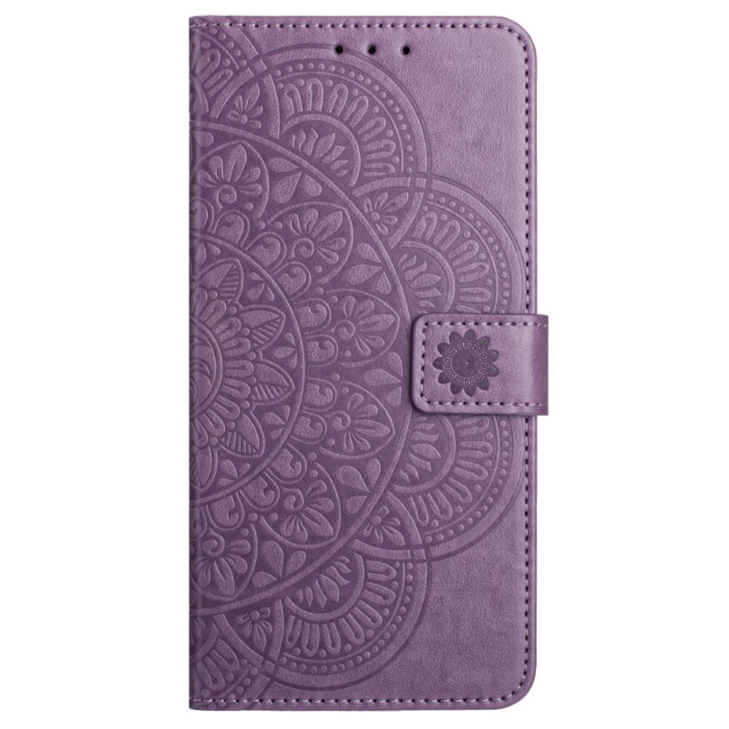 Housse Moto G75 5G Fabuleux Mandala