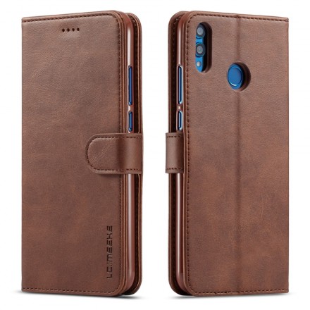 Housse Honor 8X LC.IMEEKE Effet Cuir Housse Honor 8X LC.IMEEKE Effet Cuir