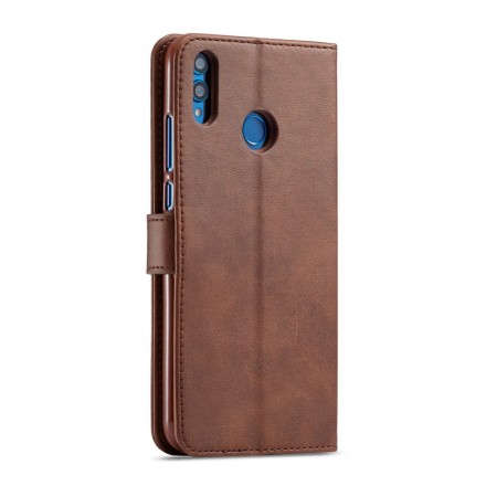 Housse Honor 8X LC.IMEEKE Effet Cuir Housse Honor 8X LC.IMEEKE Effet Cuir