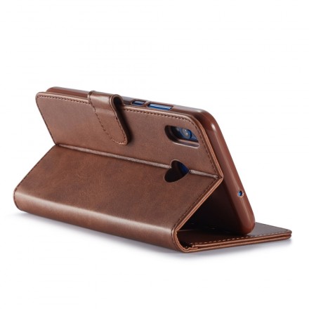 Housse Honor 8X LC.IMEEKE Effet Cuir Housse Honor 8X LC.IMEEKE Effet Cuir