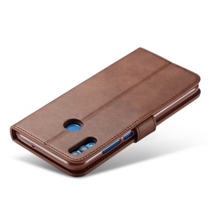 Housse Honor 8X LC.IMEEKE Effet Cuir Housse Honor 8X LC.IMEEKE Effet Cuir