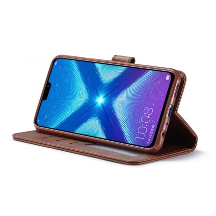 Housse Honor 8X LC.IMEEKE Effet Cuir Housse Honor 8X LC.IMEEKE Effet Cuir