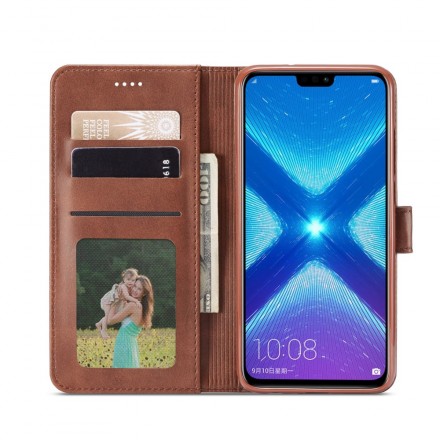Housse Honor 8X LC.IMEEKE Effet Cuir Housse Honor 8X LC.IMEEKE Effet Cuir