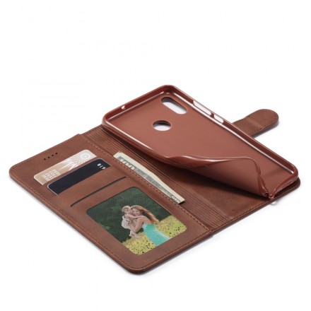 Housse Honor 8X LC.IMEEKE Effet Cuir Housse Honor 8X LC.IMEEKE Effet Cuir