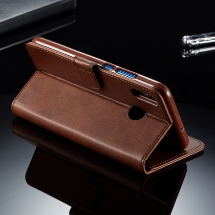 Housse Honor 8X LC.IMEEKE Effet Cuir Housse Honor 8X LC.IMEEKE Effet Cuir