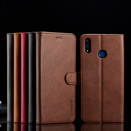 Housse Honor 8X LC.IMEEKE Effet Cuir Housse Honor 8X LC.IMEEKE Effet Cuir
