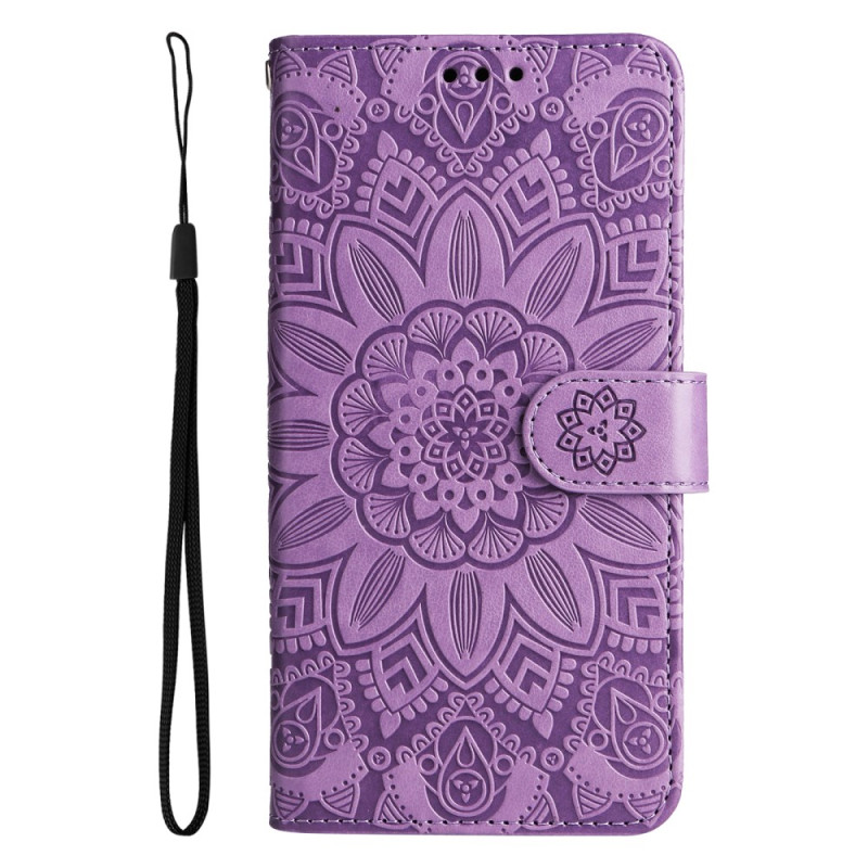 Housse Oppo Reno 13 5G Tournesol
