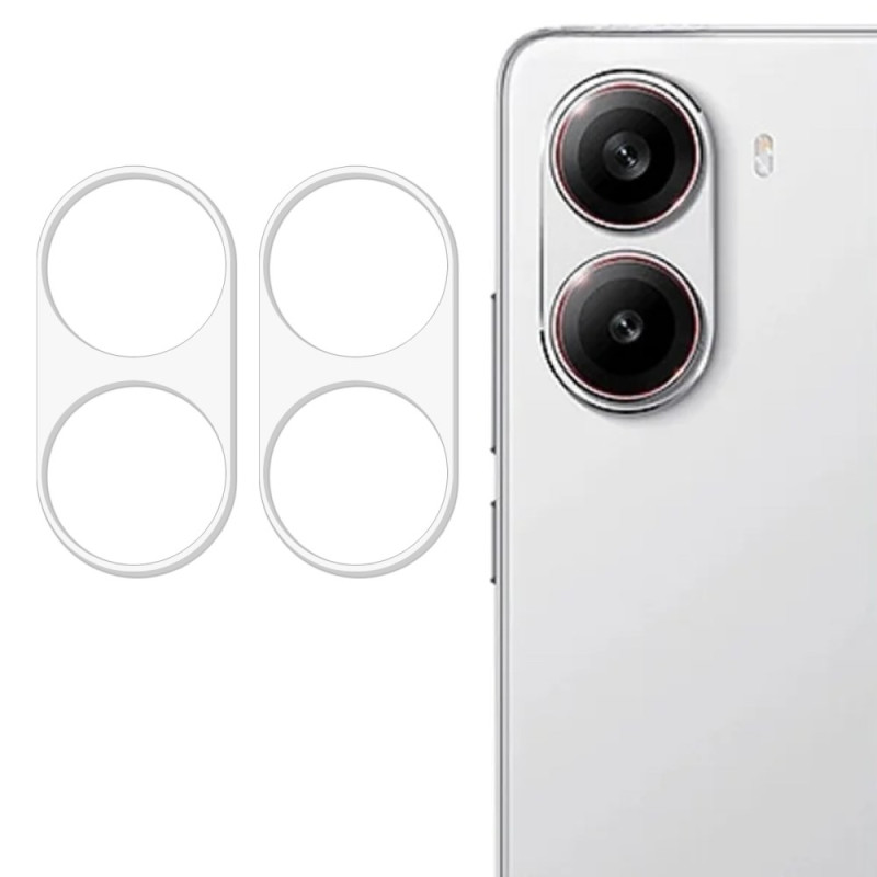 Lentille de Protection en Verre Trempé Poco X7 Pro 5G