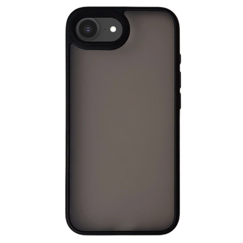 Coque iPhone 16E Finition Givrée Mate