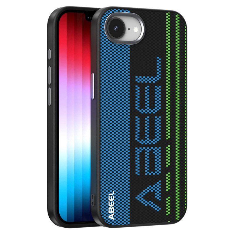 Coque iPhone 16E Magnétique Motif ABEEL