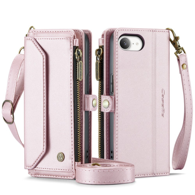 Housse iPhone 16E 3-en-1 CASEME