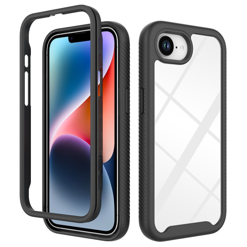 Coque iPhone 16E Hybride Color