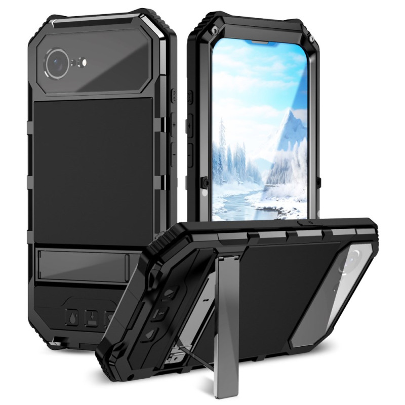 Coque iPhone 16E Ultra Résistante R-JUST