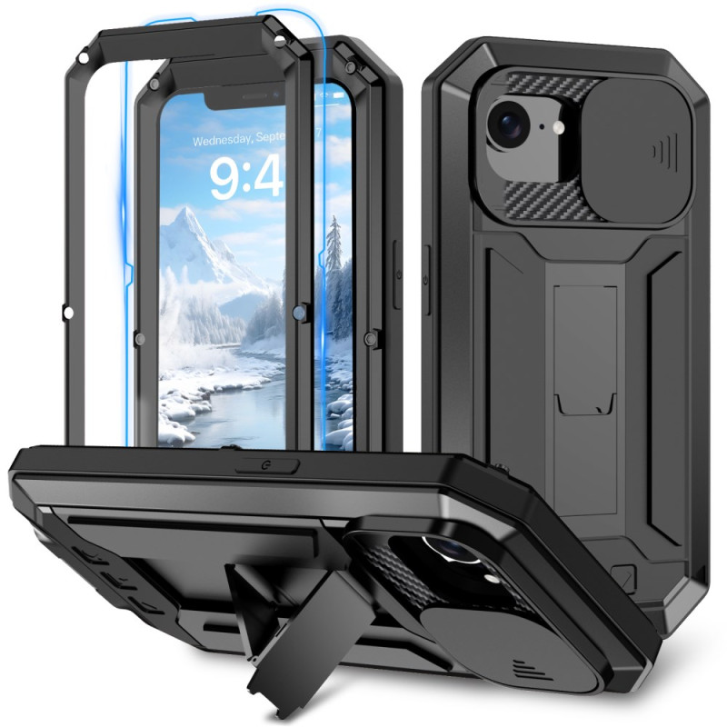 Coque iPhone 16E Ultra Robuste R-JUST