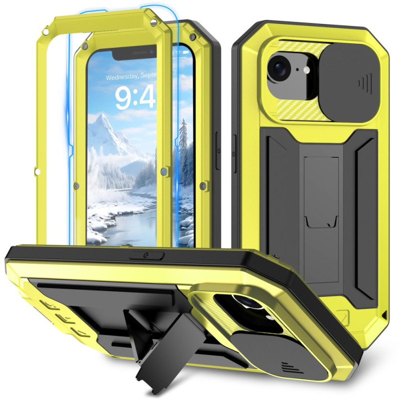 Coque iPhone 17E / 16E Ultra Robuste R-JUST
