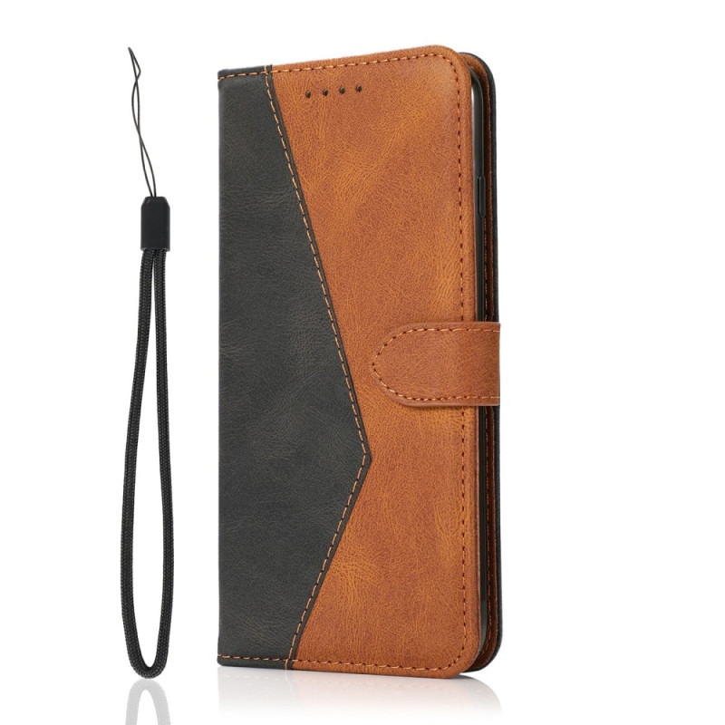 Housse iPhone 17E / 16E Bicolore
