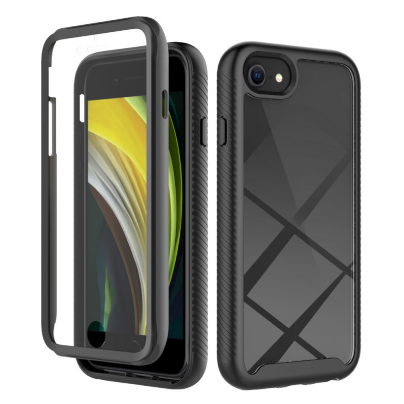 Coque iPhone 16E Robuste avec Film Protecteur Écran