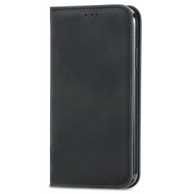 Flip Cover Moto G75 5G Effet daim