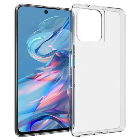 Coque Moto G75 5G Transparente