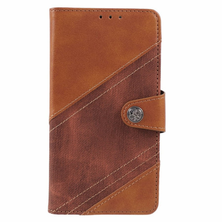 Housse Moto G75 5G Bi-Texture
