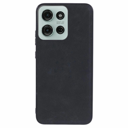 Coque Moto G75 5G Effet Cuir