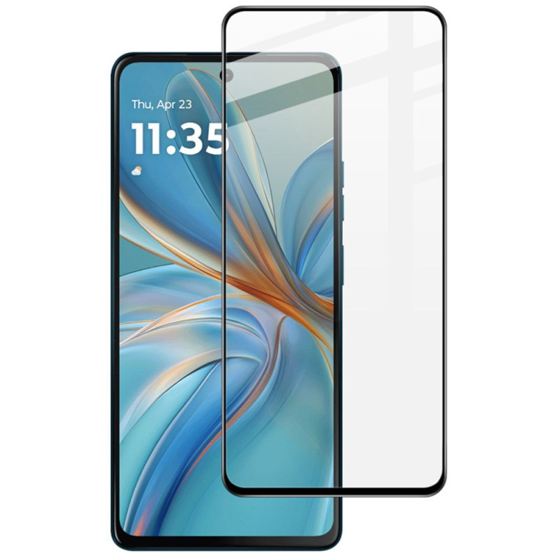 Protection en Verre Trempé Intégrale pour Écran Moto G75 5G