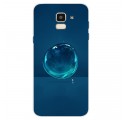 Coque Samsung Galaxy J6 Goute d'Eau