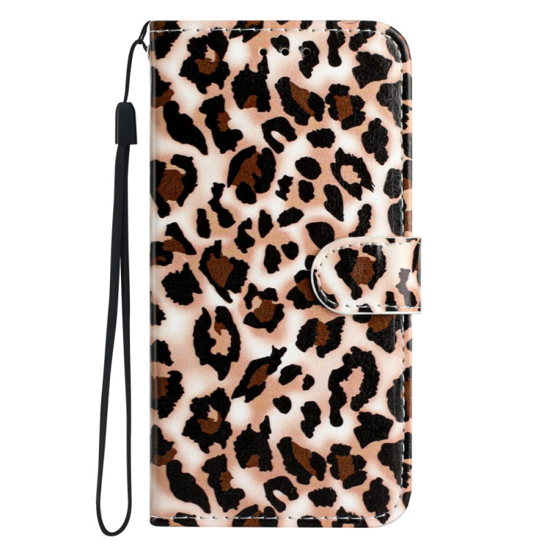 Housse Honor Magic 7 Lite / X9c Motif Léopard