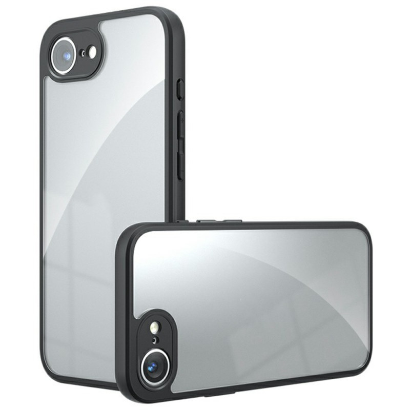 Coque 17E / 16E Transparente AirBag