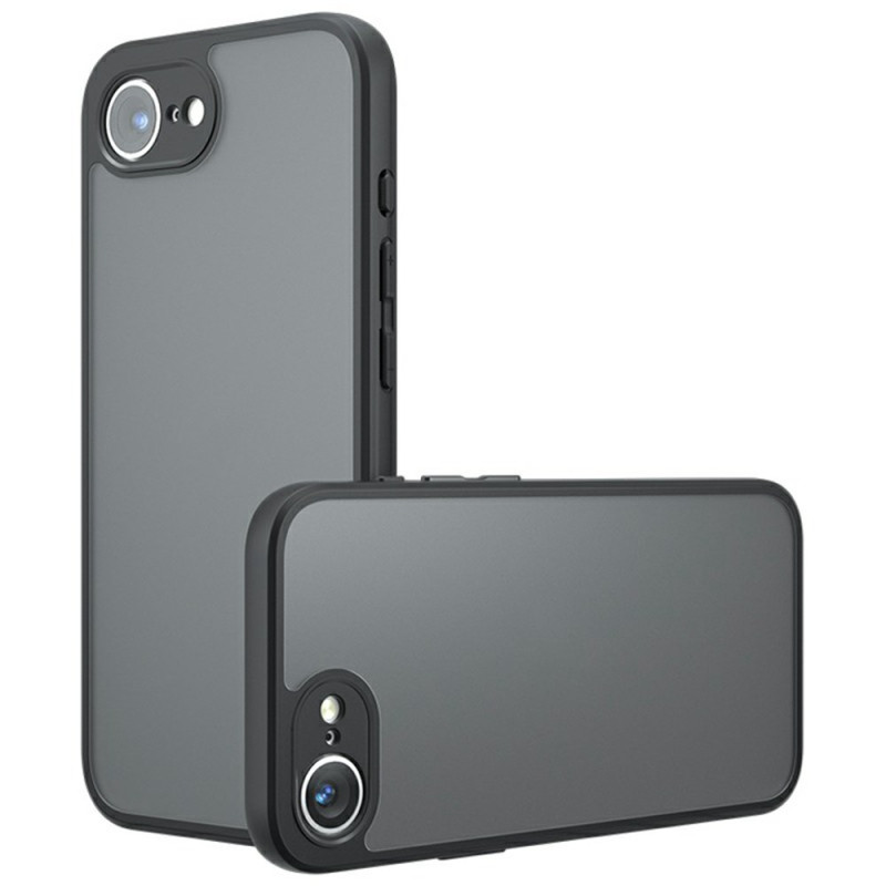 Coque iPhone 17E / 16E Givrée Finition Mate et Protection Intégrale