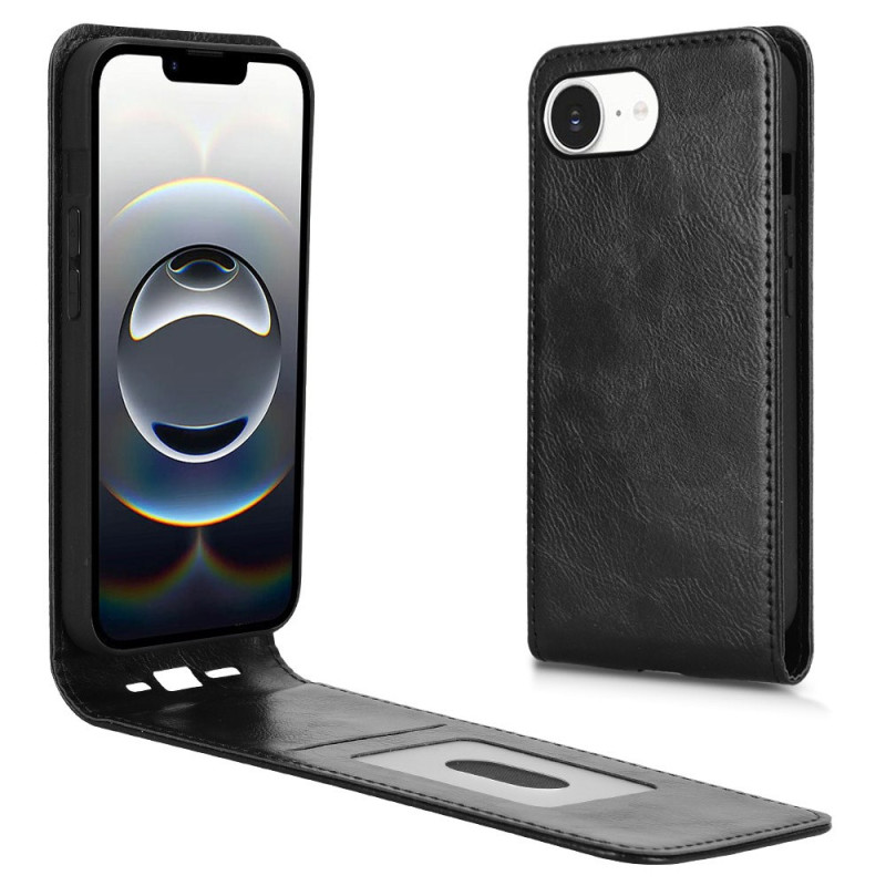 Housse iPhone 16E Design Rabat Vertical