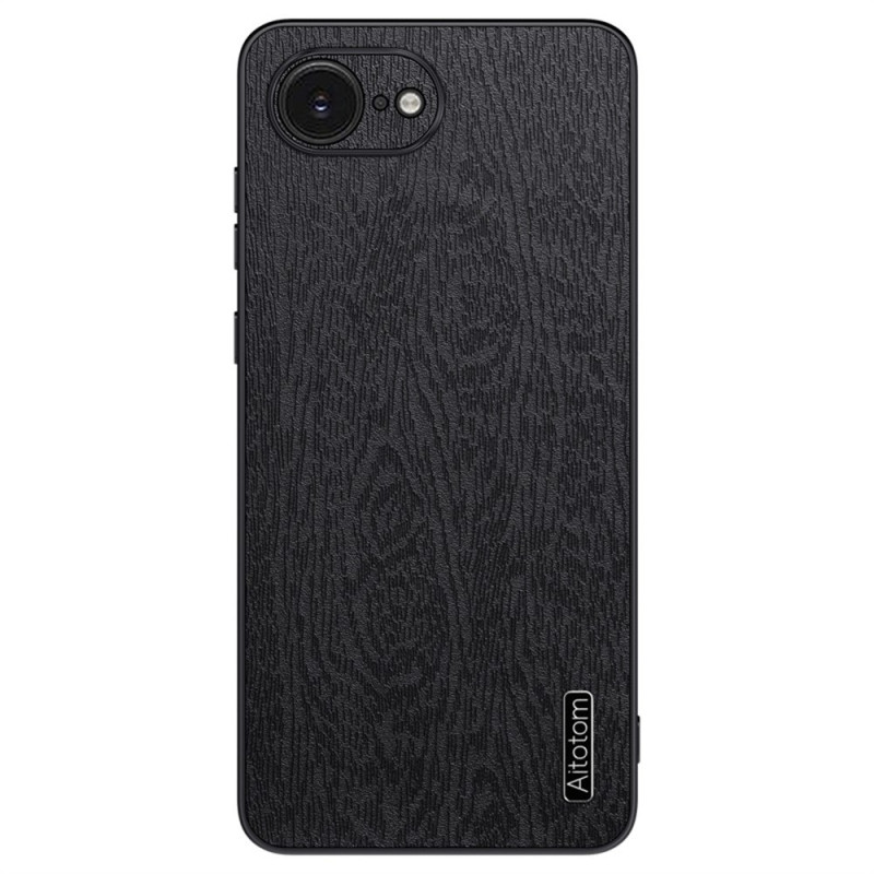 Coque iPhone 16E Effet Bois