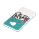 Coque Samsung Galaxy J6 Chien Fluorescente Coque Samsung Galaxy J6 Chien Fluorescente